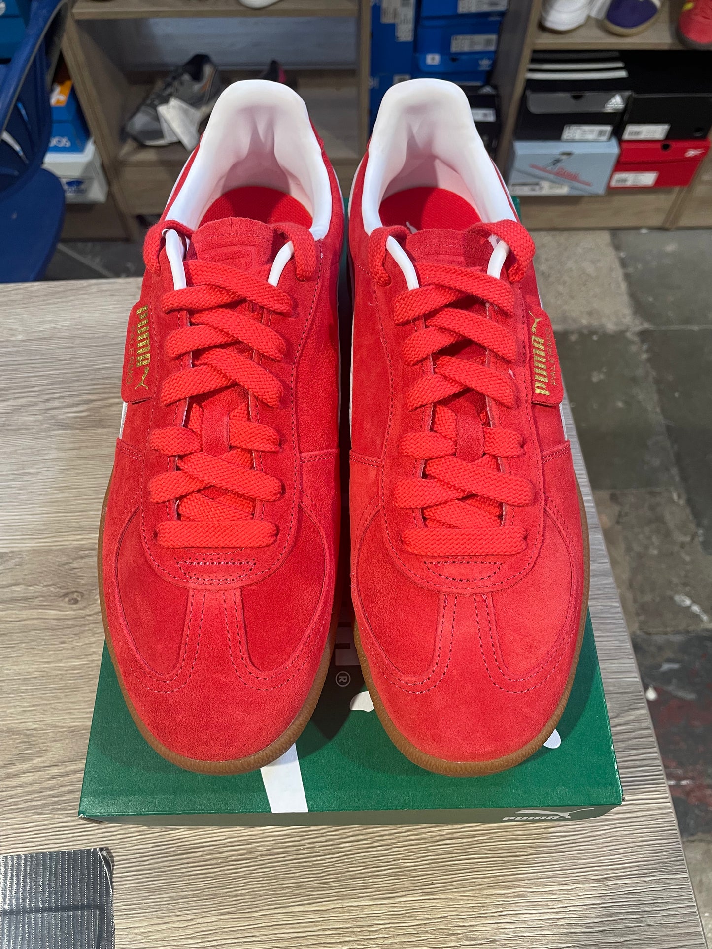 Puma Palermo