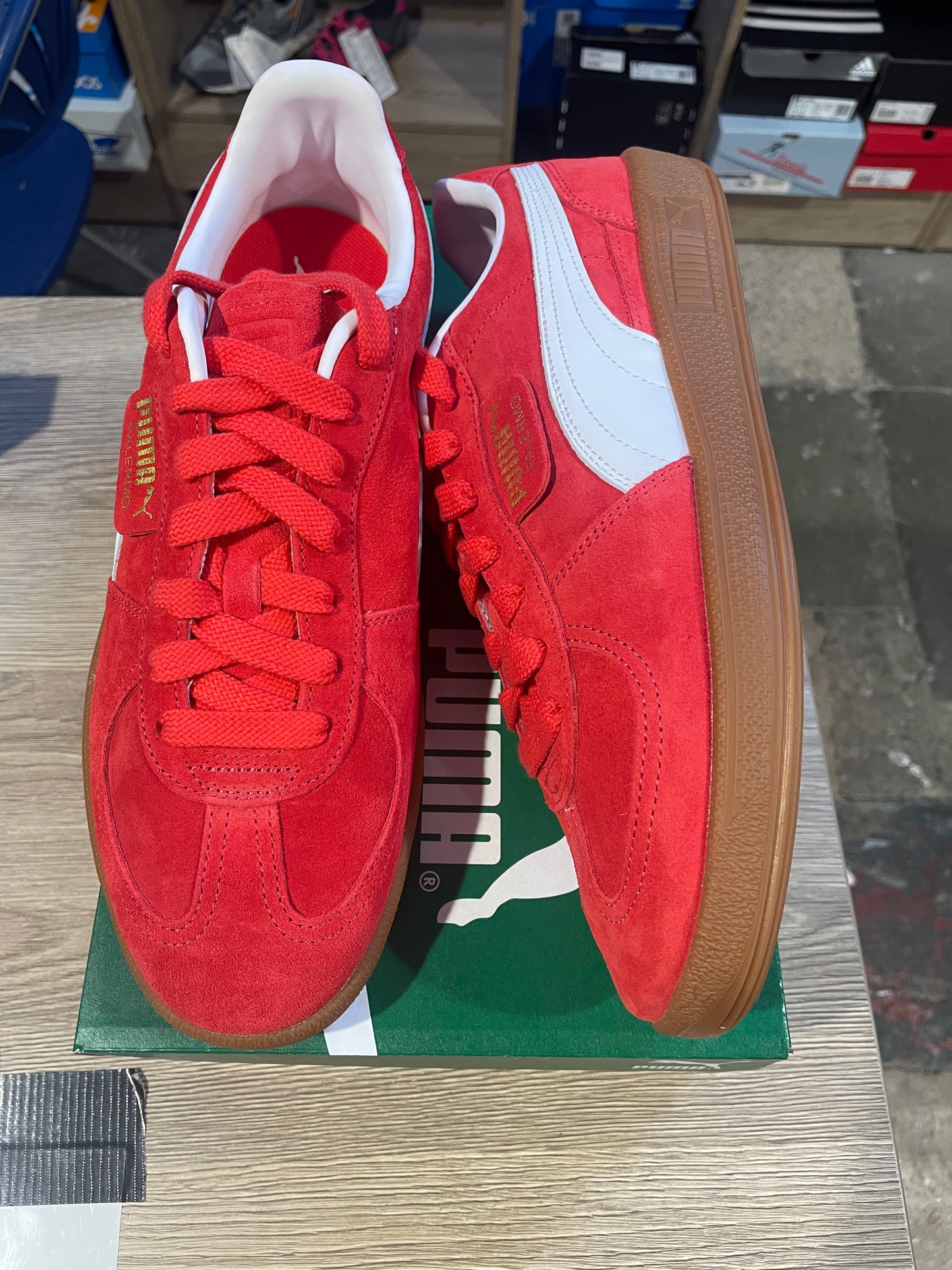 Puma Palermo