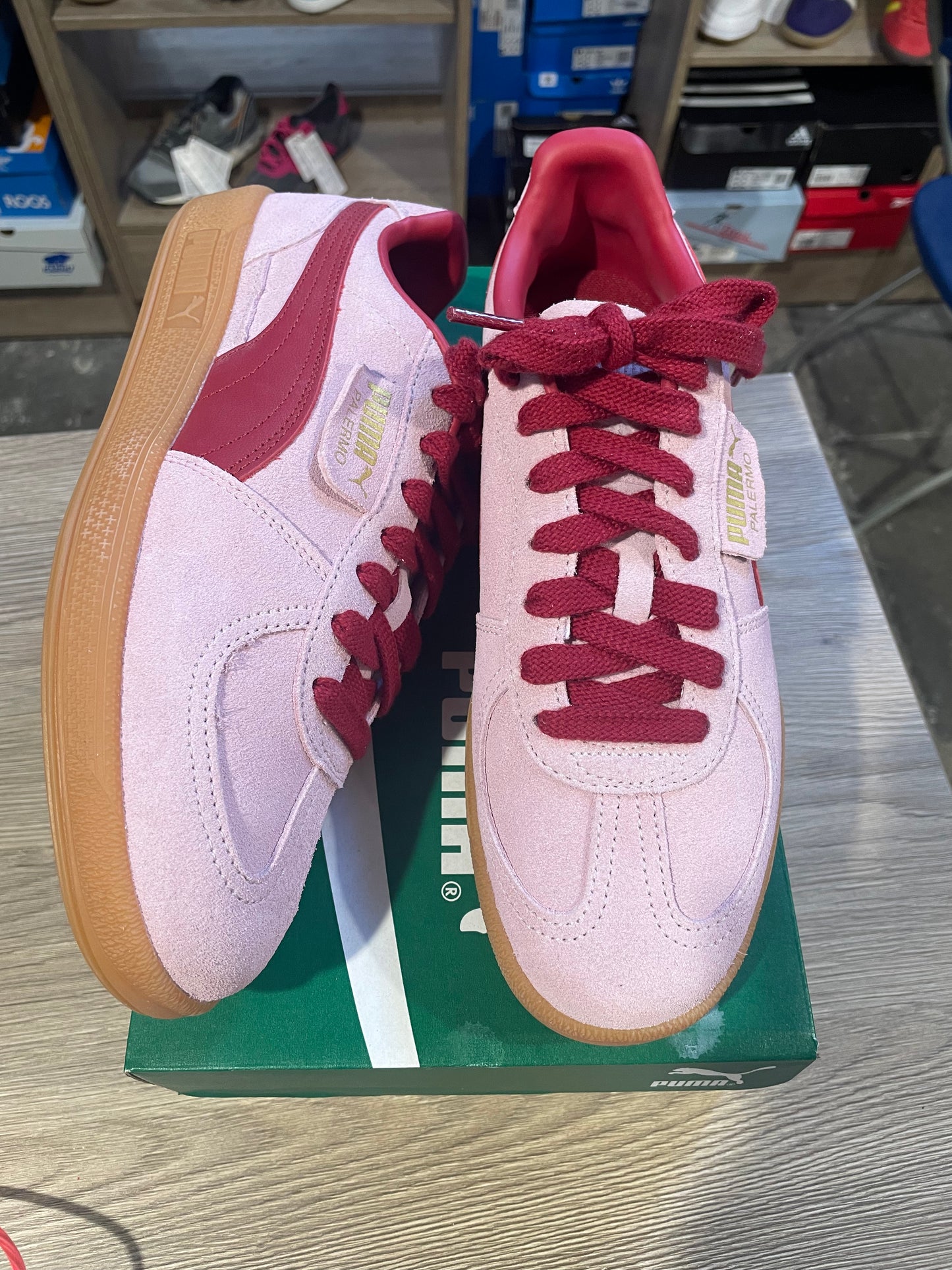 Puma Palermo