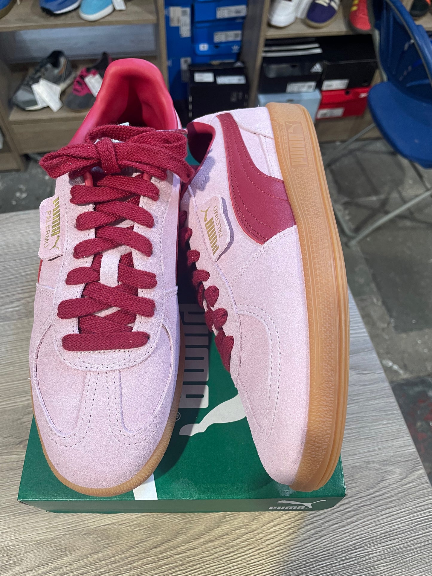 Puma Palermo