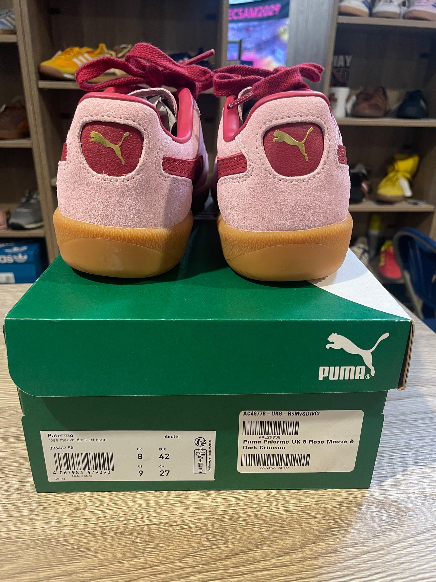 Puma Palermo