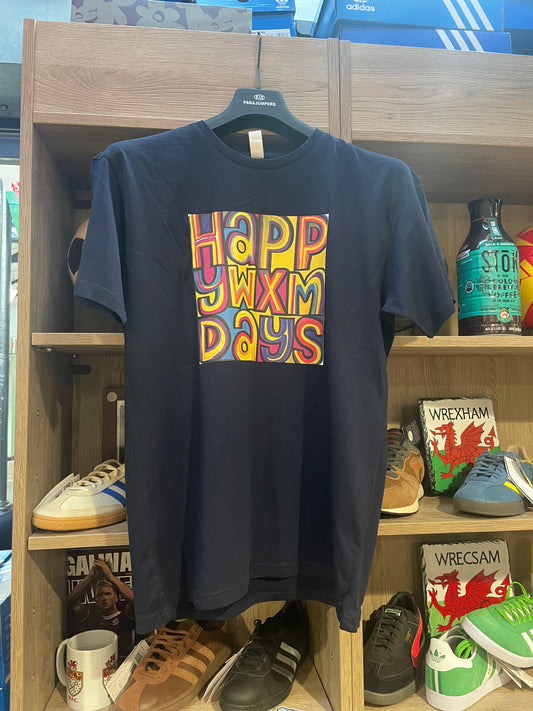 'Happy wxmdays' T-Shirt
