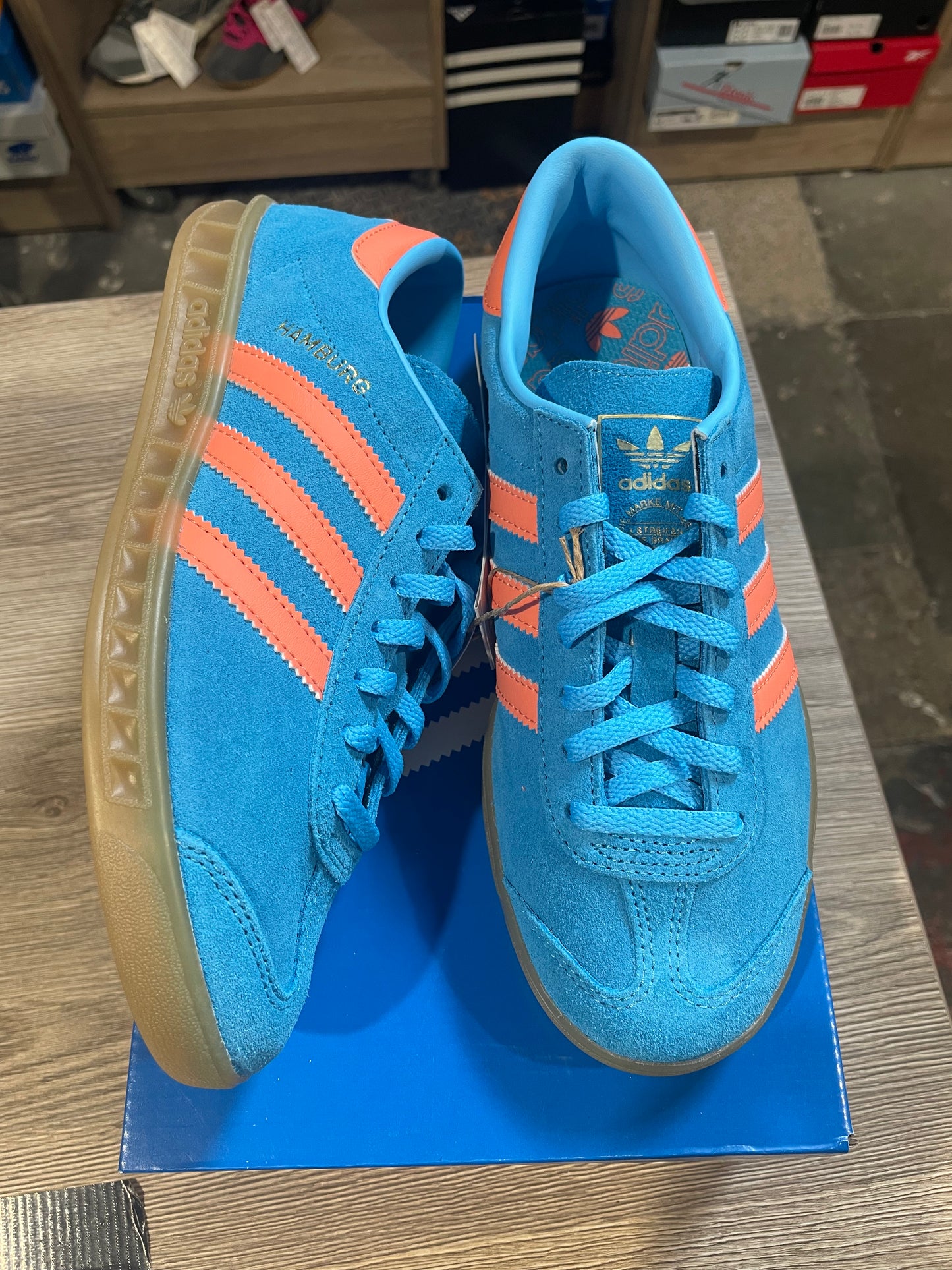Adidas Hamburg W