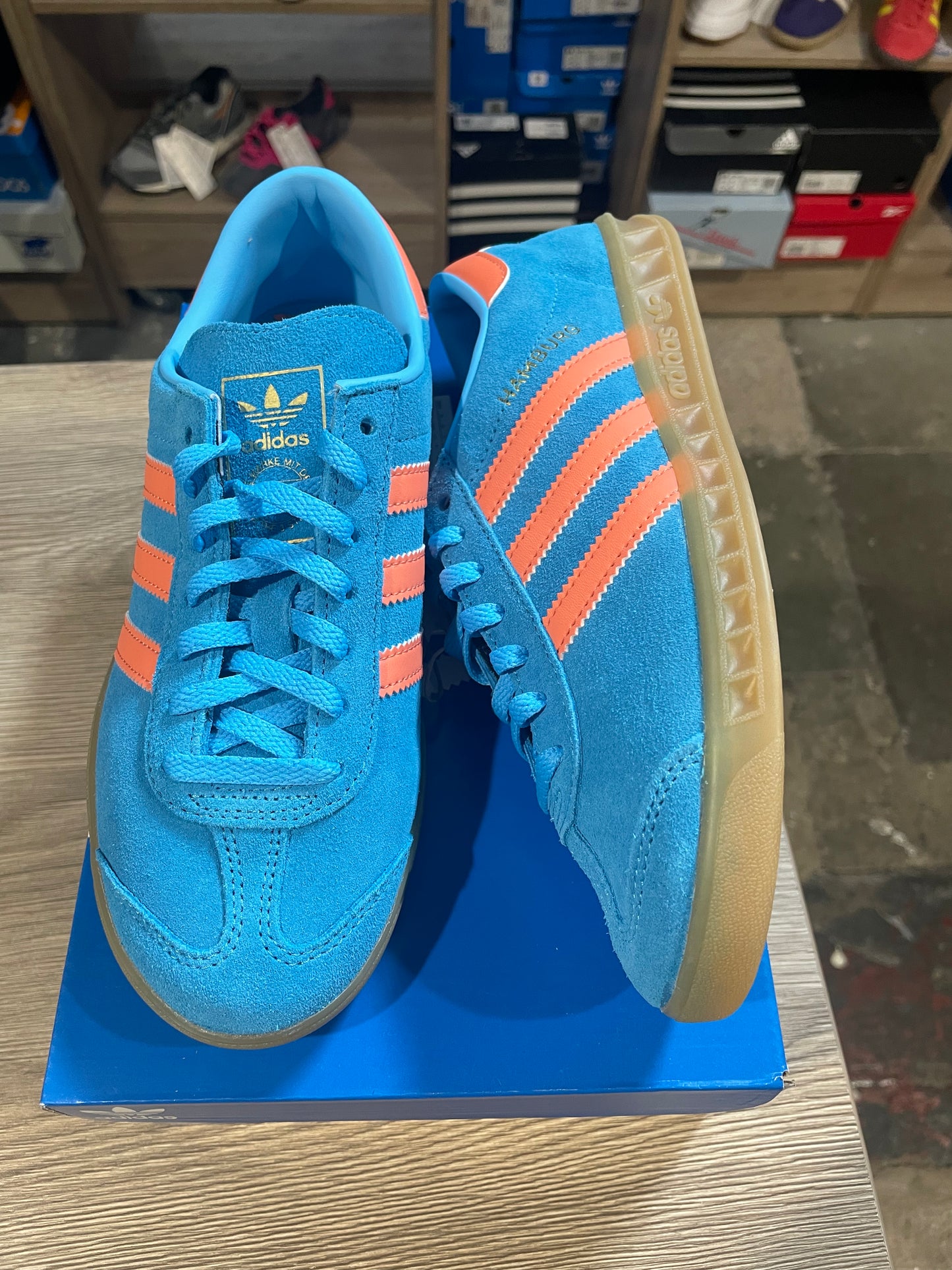 Adidas Hamburg W