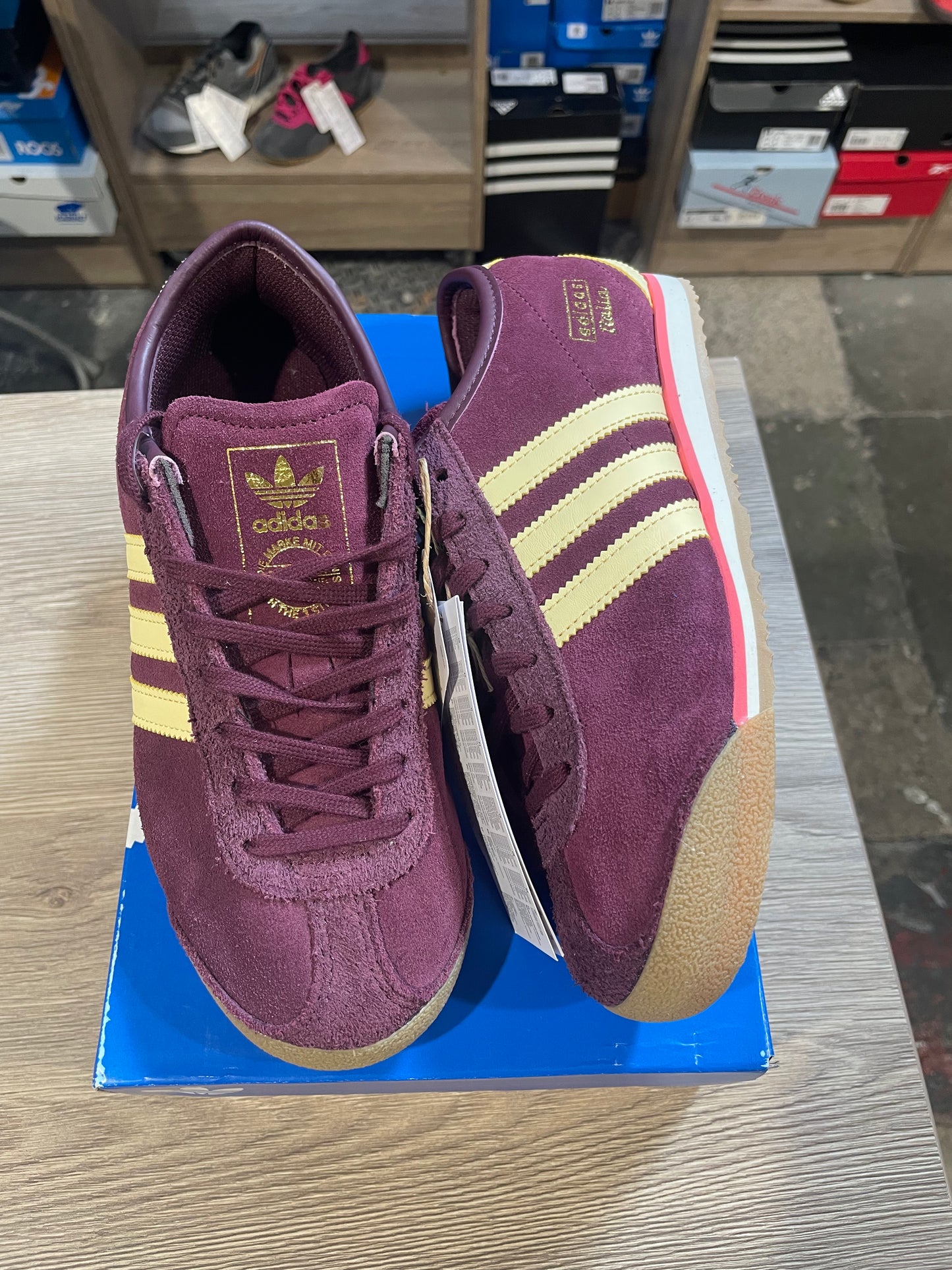Adidas Italia 70s W