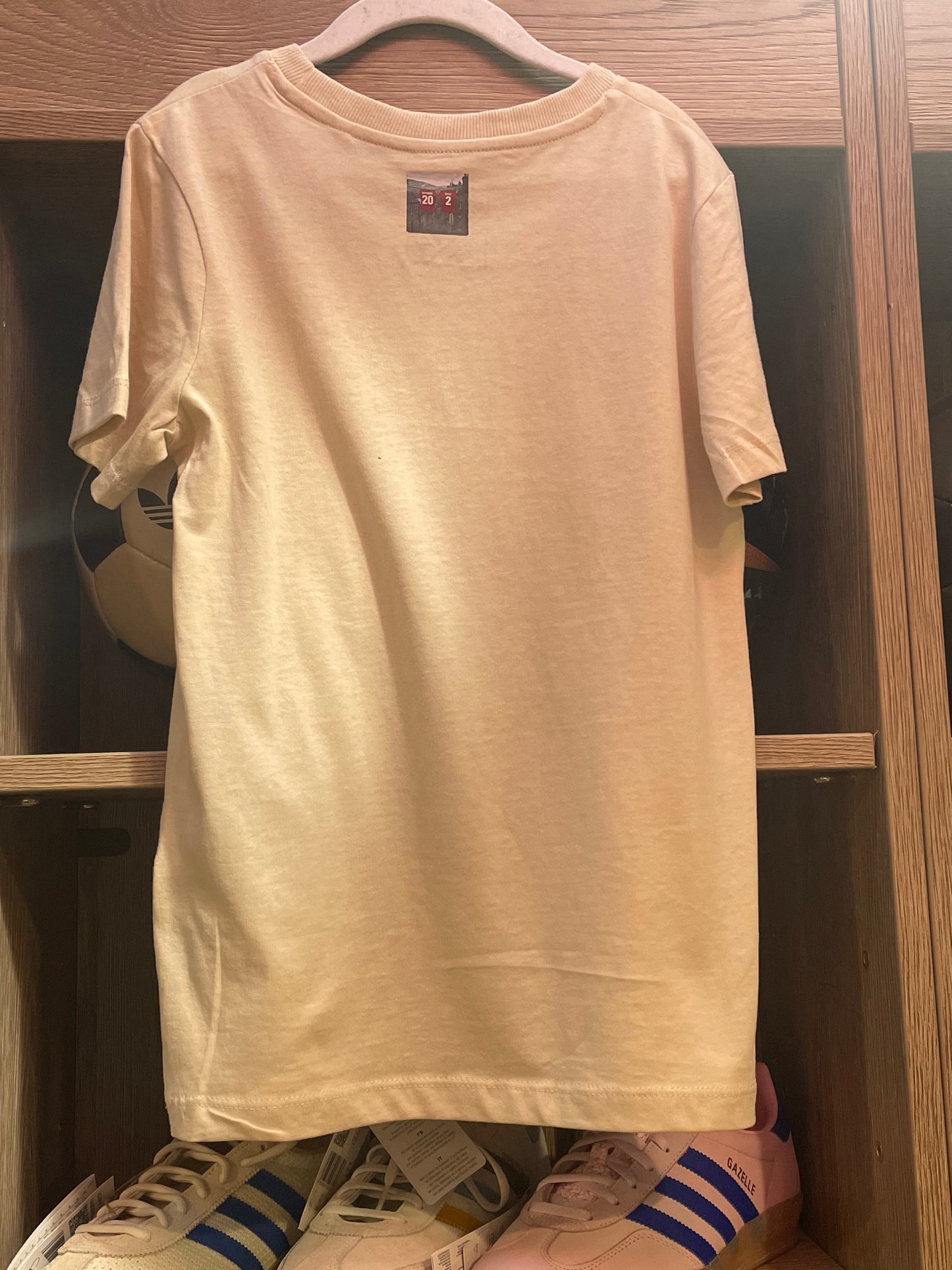 'Wrexham washing line' T-Shirt