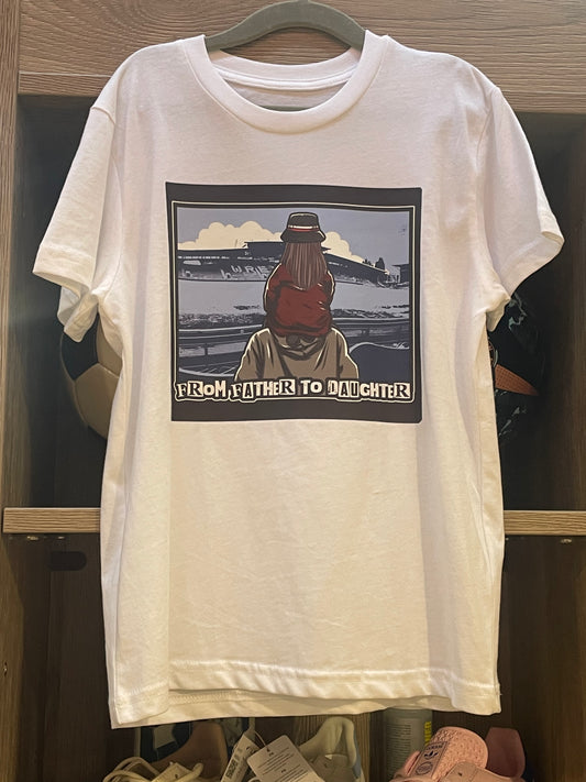 'From Father to Daughter' T-Shirt