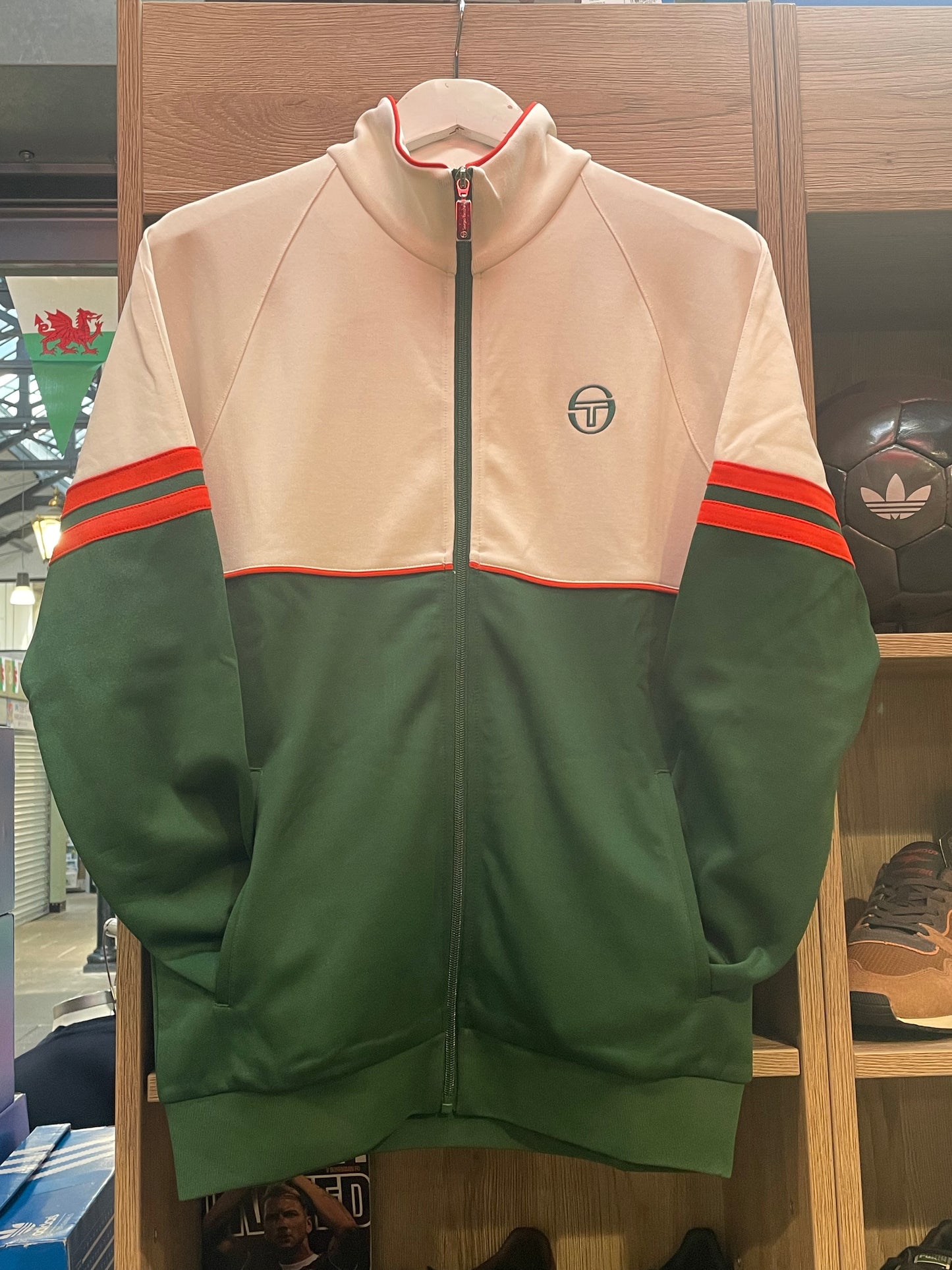 Sergio Tacchini Orion
