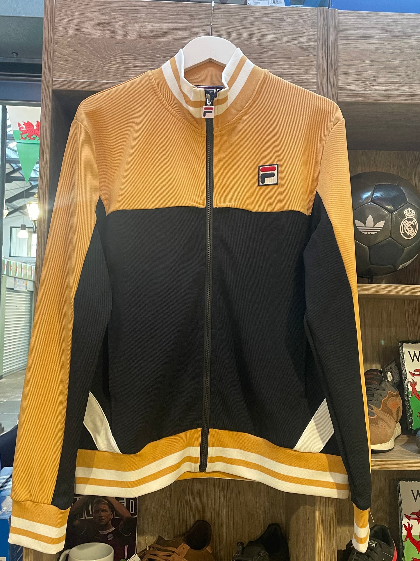 Fila Tiebreaker