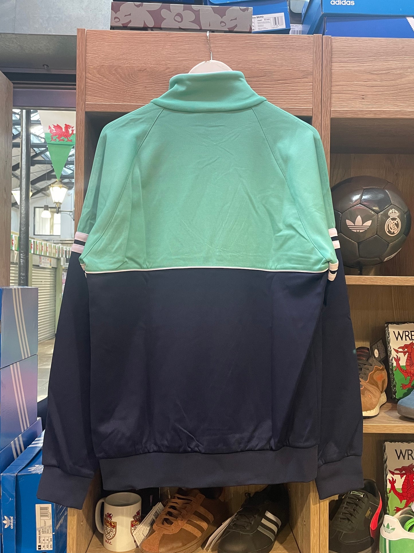 Sergio Tacchini Orion
