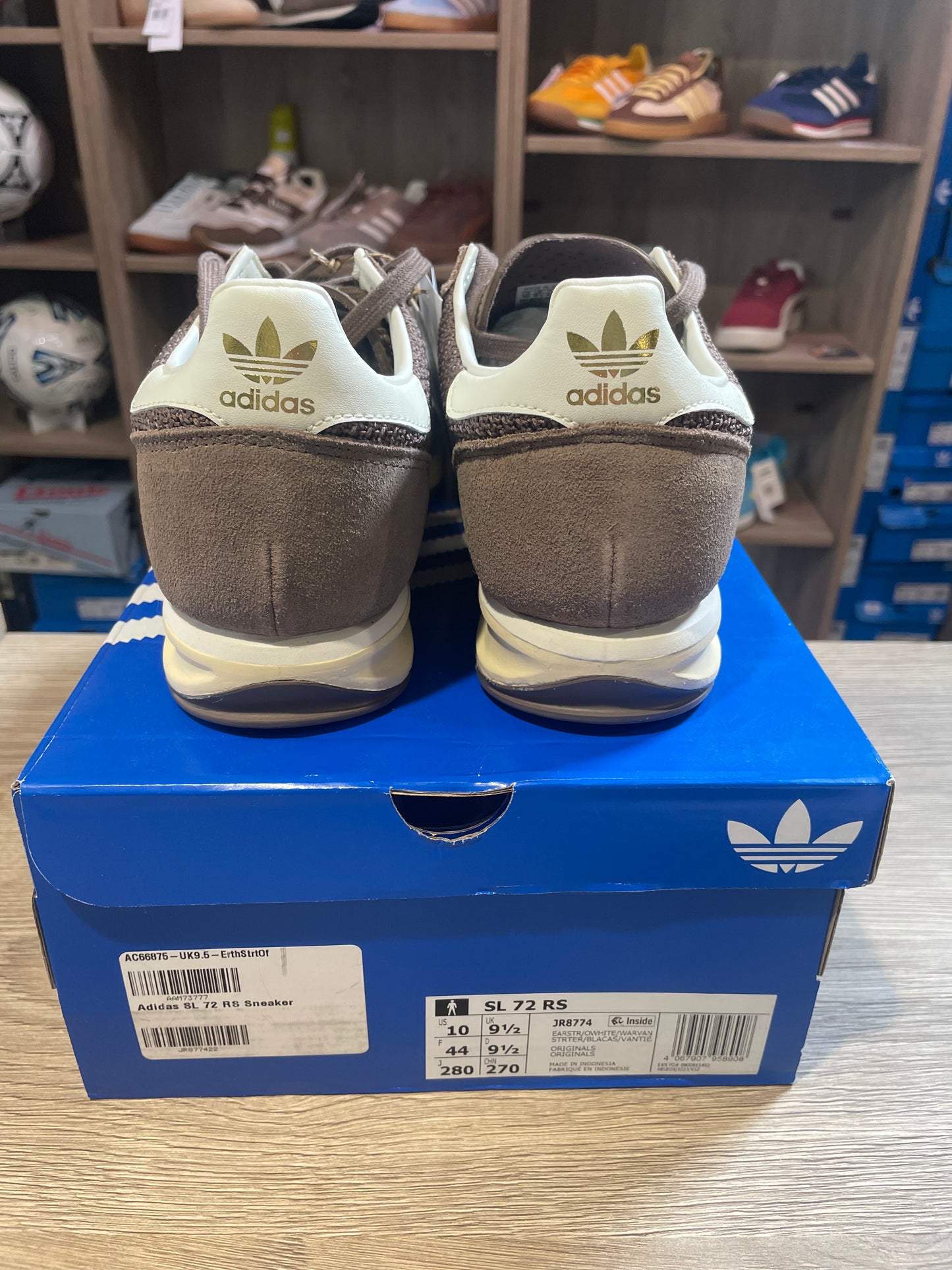 Adidas SL 72 RS