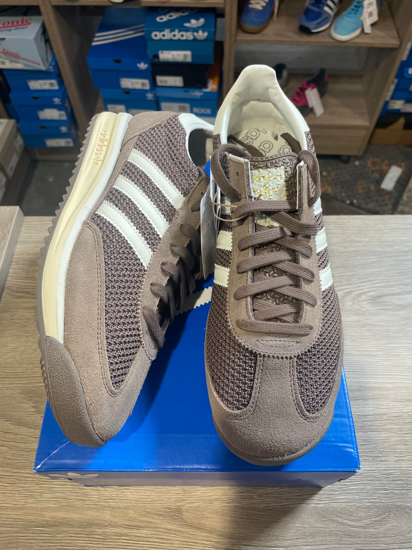 Adidas SL 72 RS