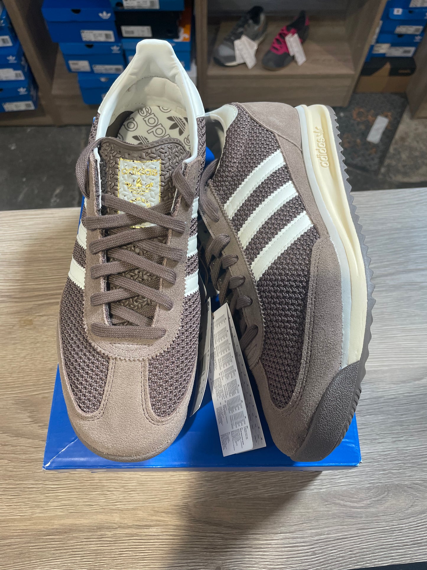 Adidas SL 72 RS