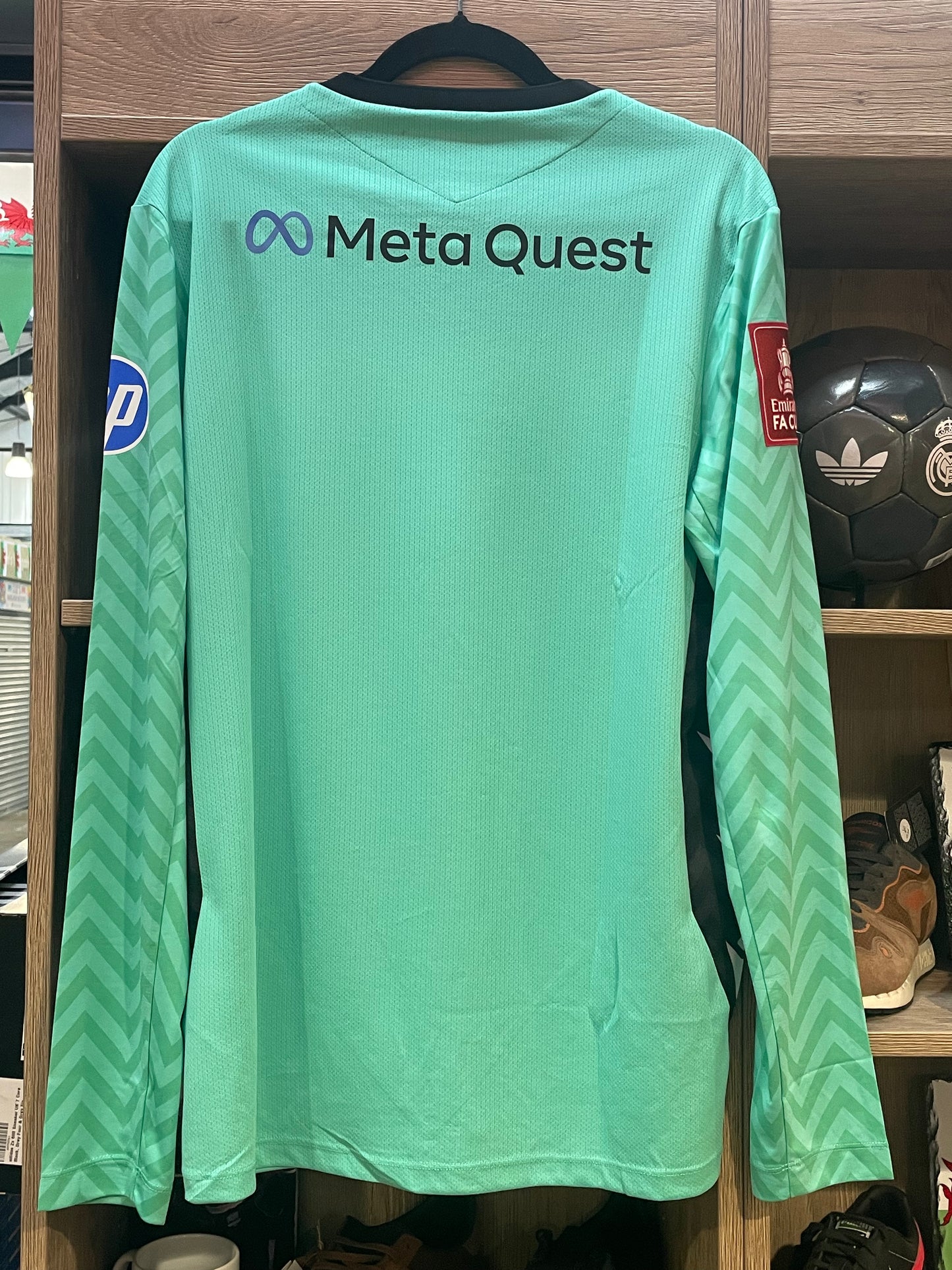 Wrexham AFC GK Shirt