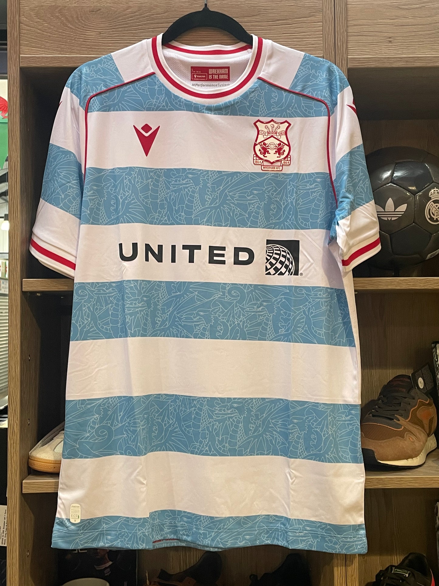 Wrexham AFC Third Shirt