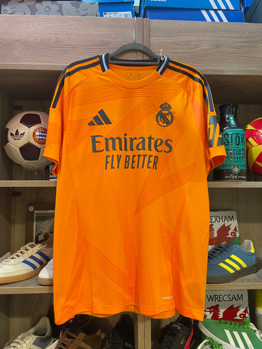 Real Madrid FC Away Shirt