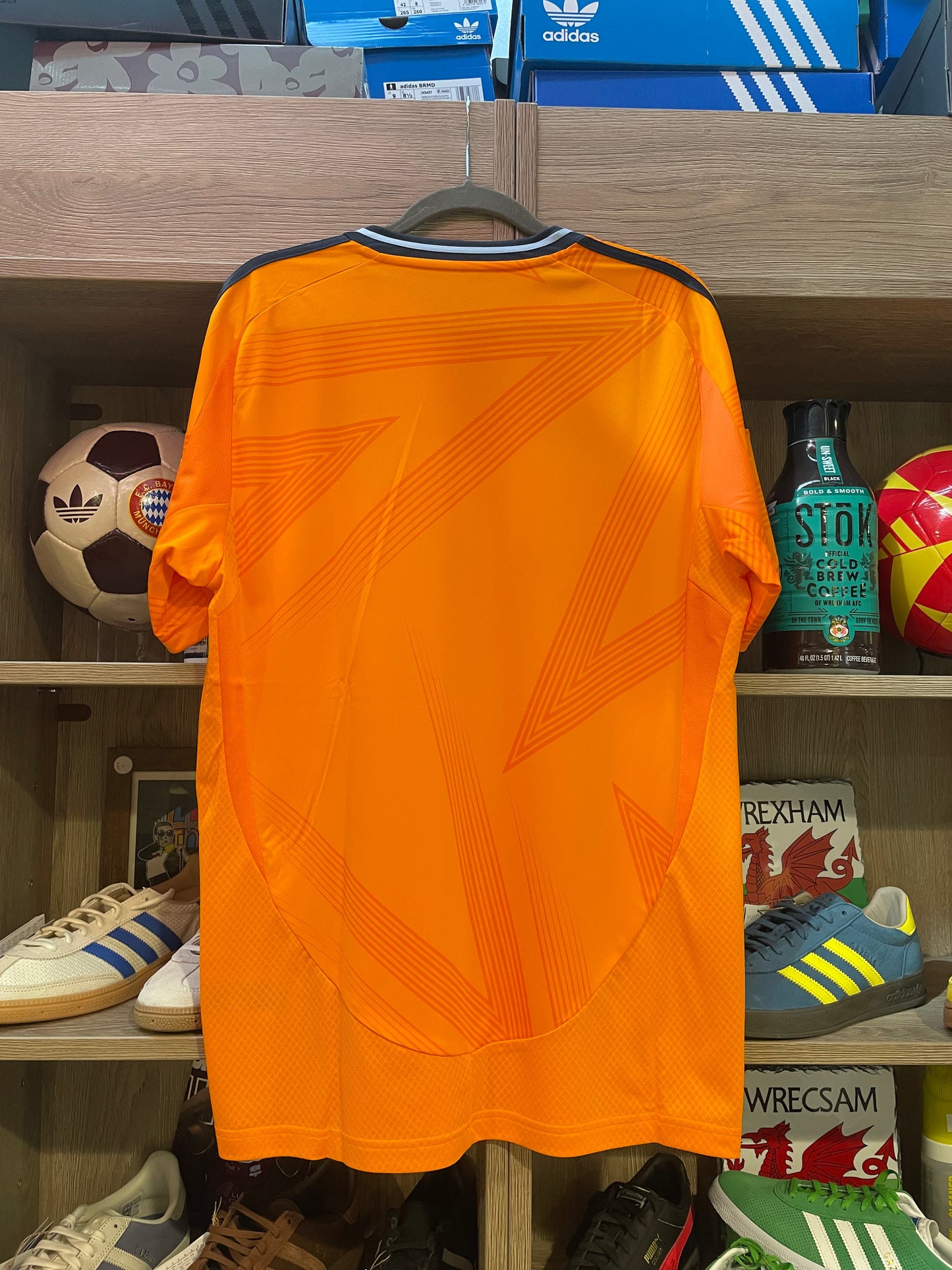 Real Madrid FC Away Shirt