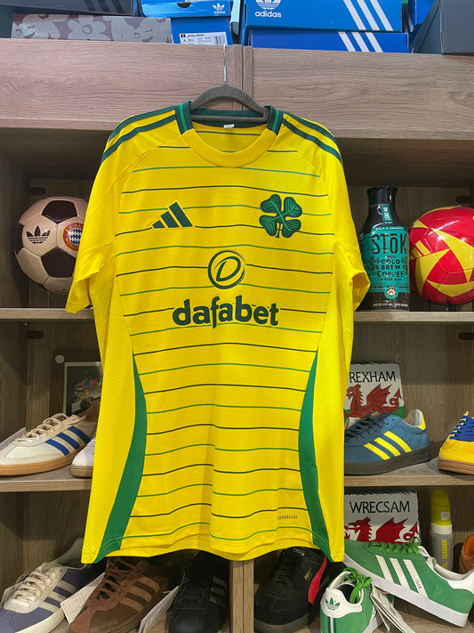 Celtic FC Away Shirt