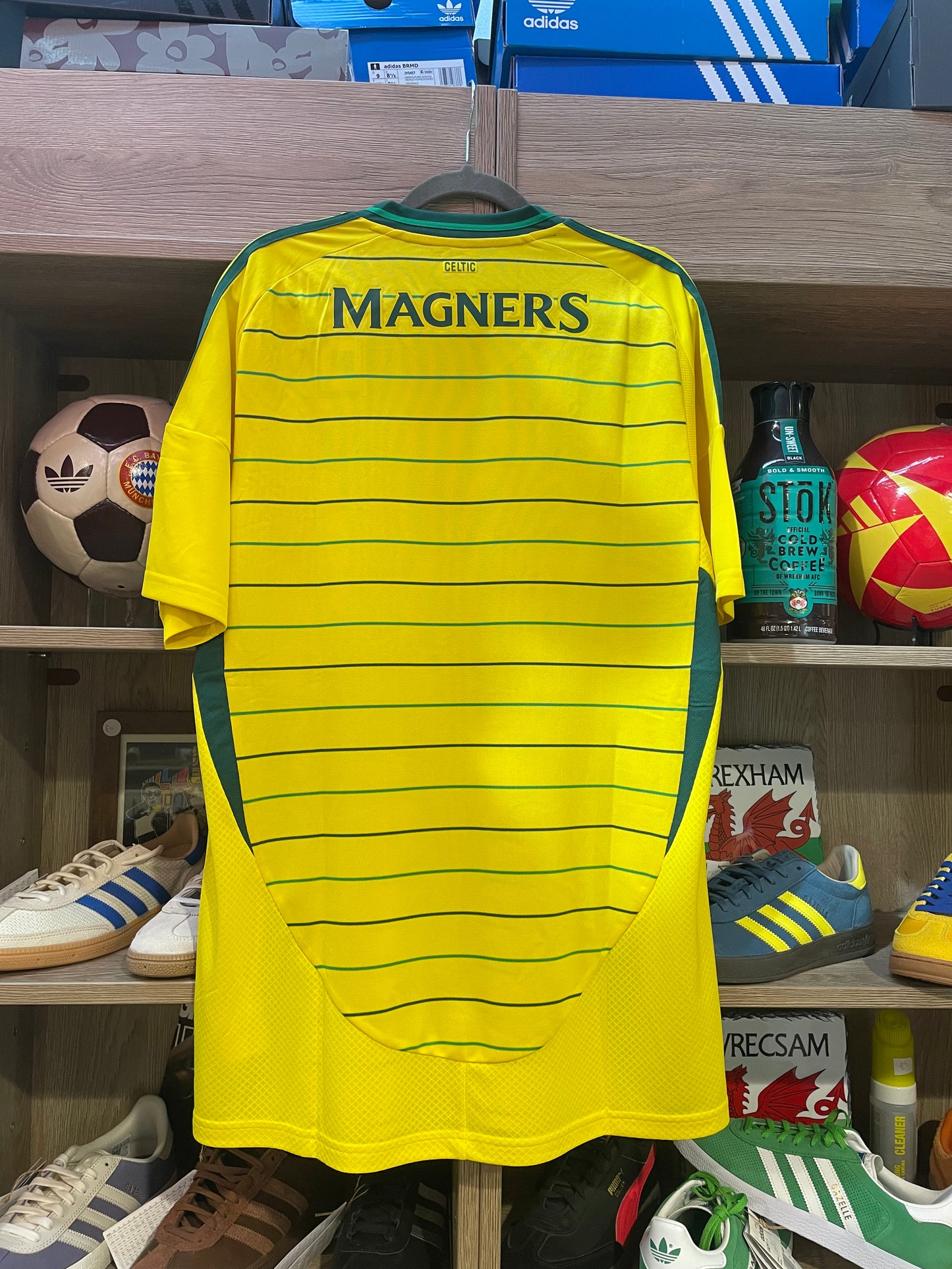 Celtic FC Away Shirt