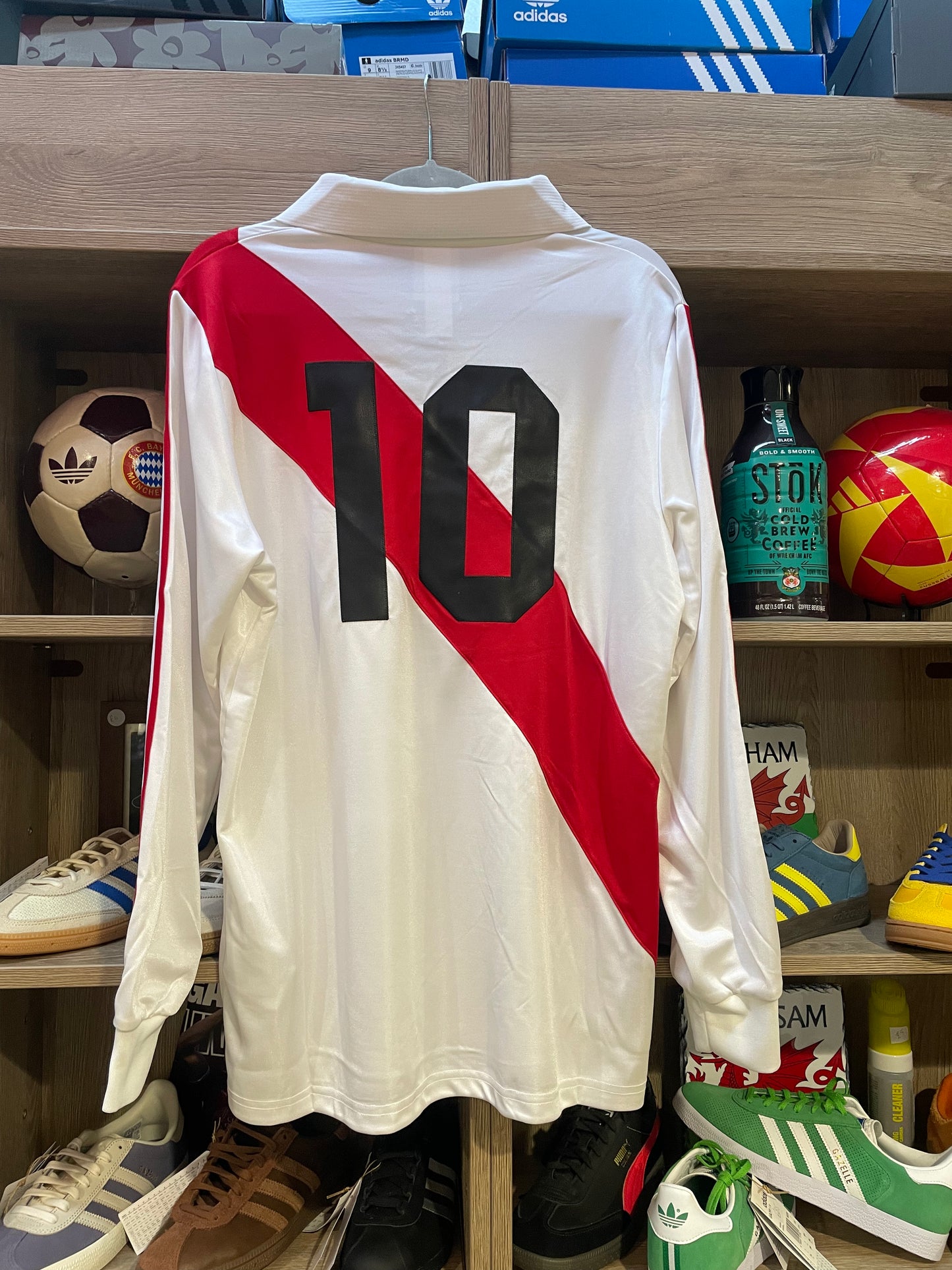 FPF Peru Shirt