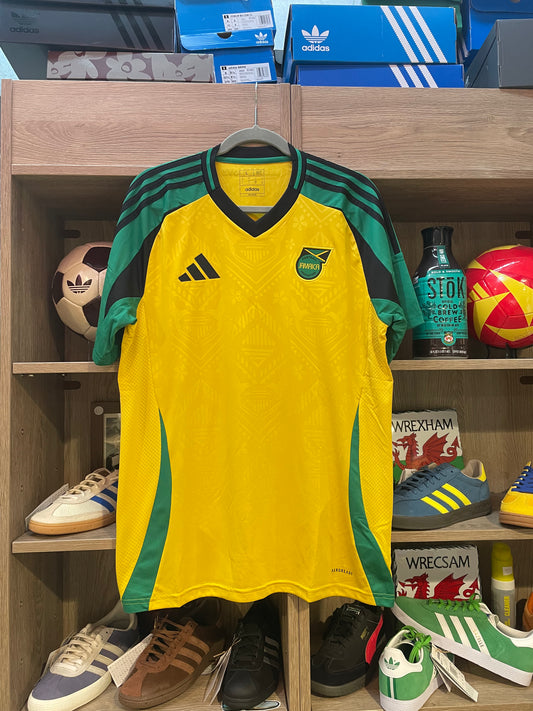 Jamaica FC Home Shirt