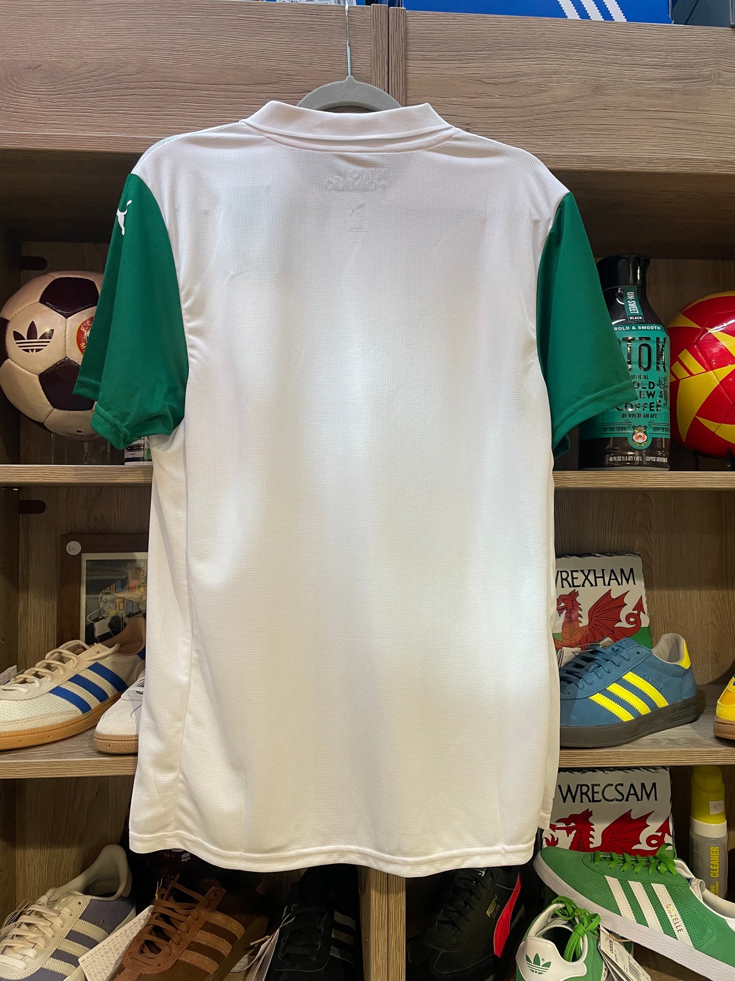 Palmeiras FC Away Shirt