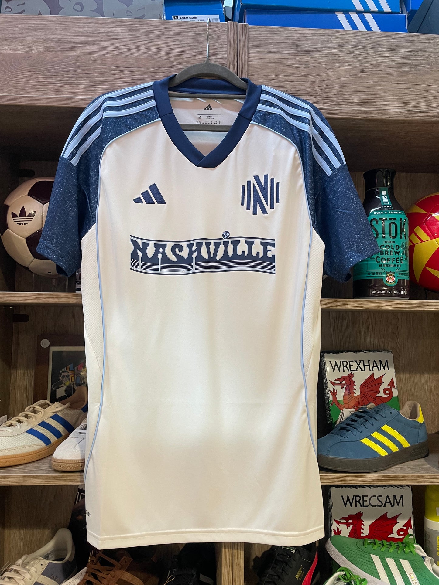 Nashville FC Third Shirt