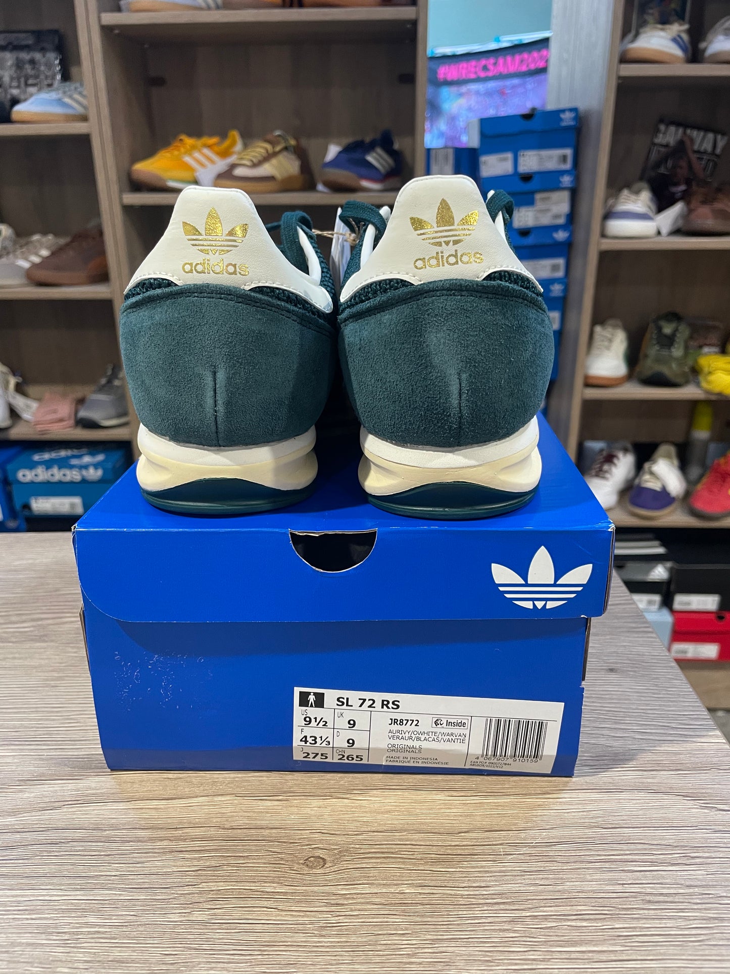 Adidas SL 72 RS