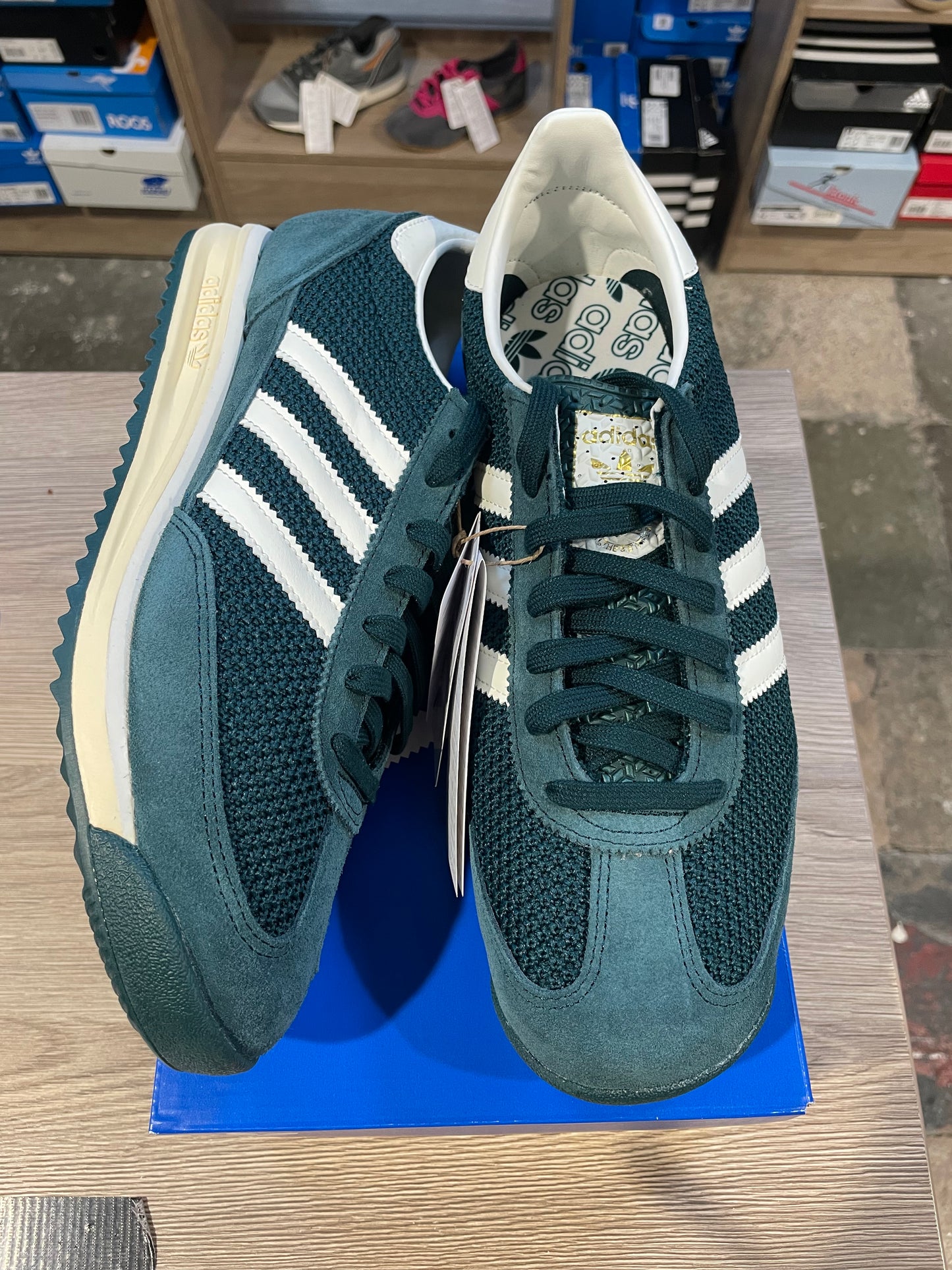 Adidas SL 72 RS