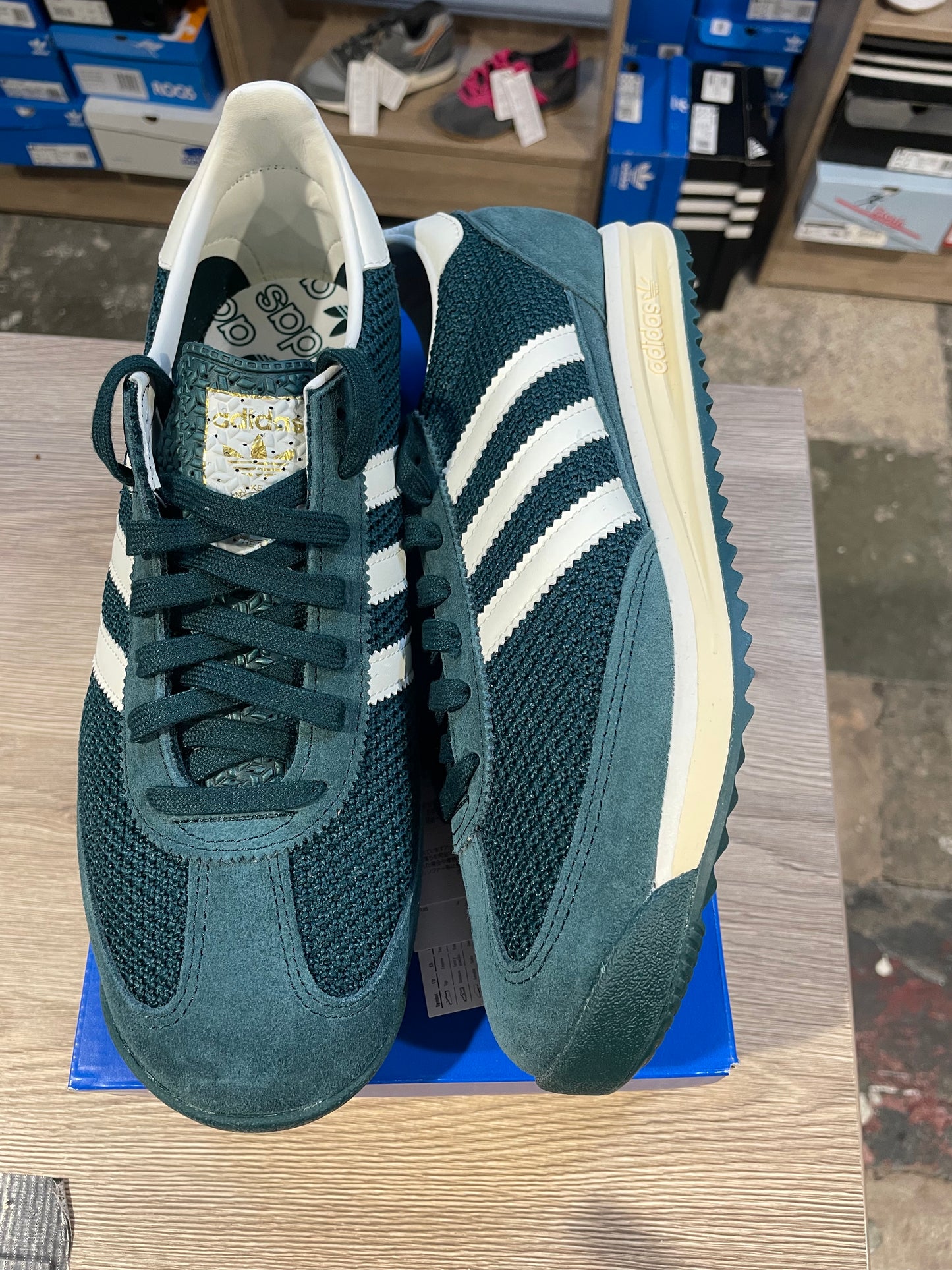 Adidas SL 72 RS
