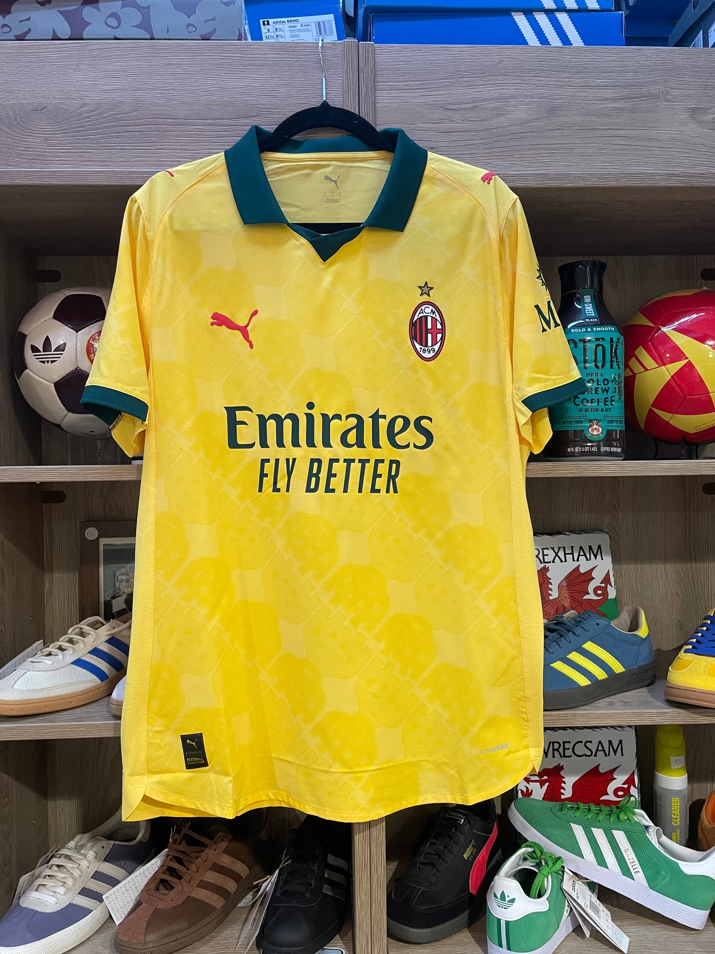 AC Milan FC Third Shirt