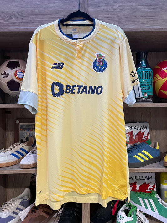 FC Porto Away Shirt