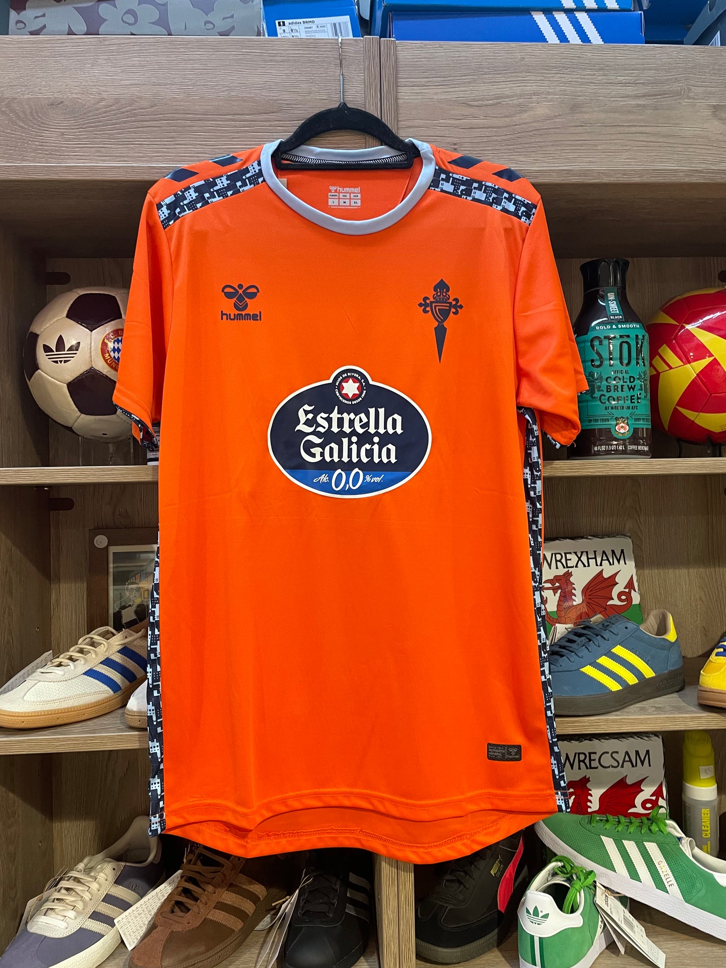 Celta Vigo FC Third Shirt