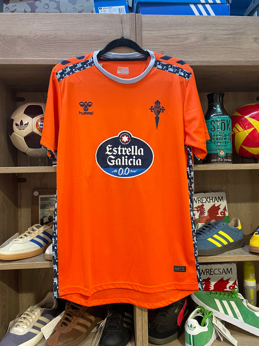 Celta Vigo FC Third Shirt