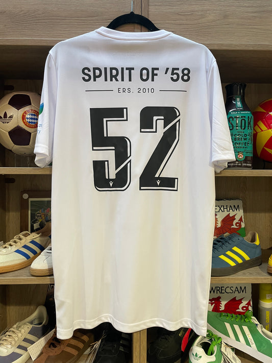 Wrexham City FC x theroystonclub Home Shirt