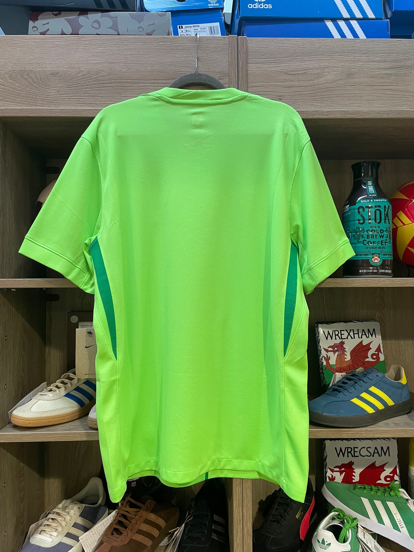 Wolfsburg FC Home Shirt