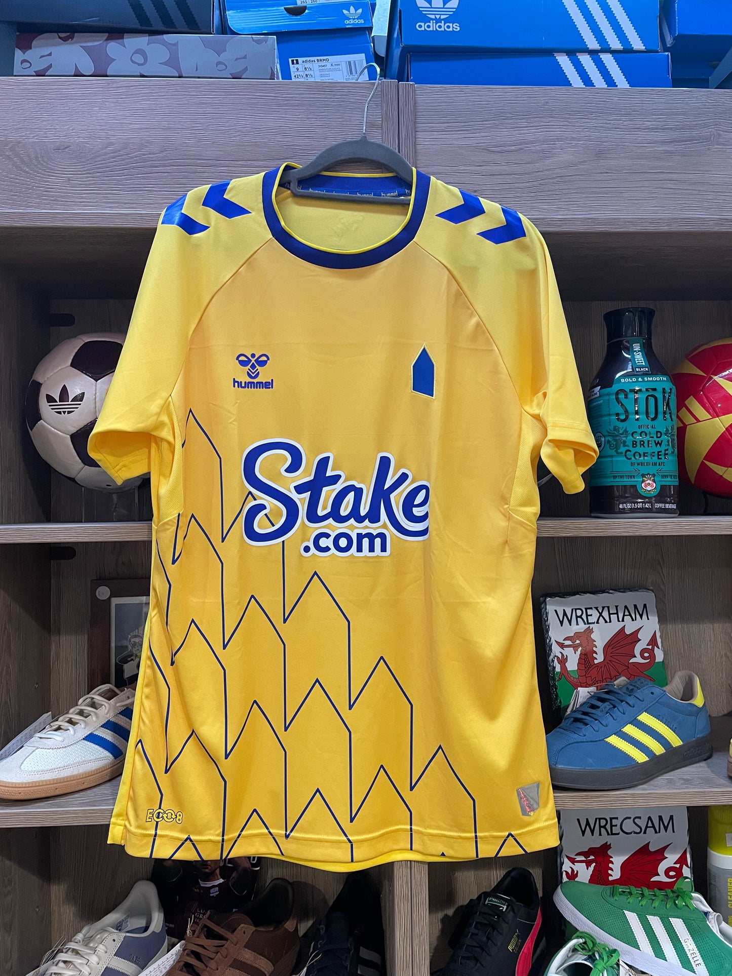 Everton FC Third Shirt