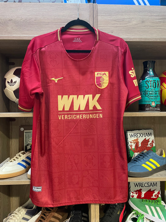 FC Augsburg Third Shirt