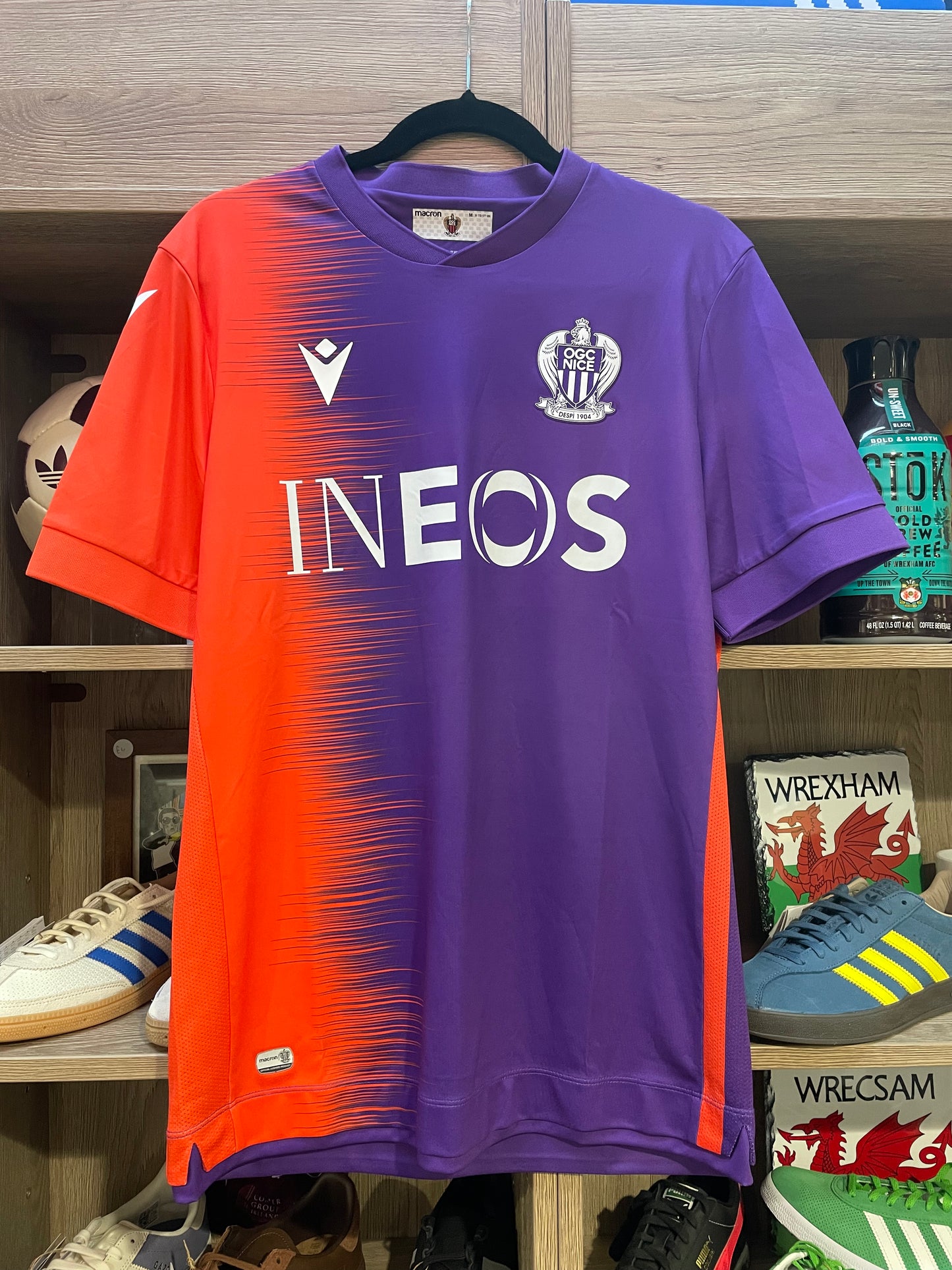 OGC Nice FC Third Shirt