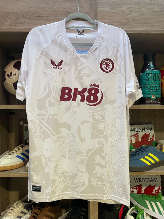 Aston Villa FC Away Shirt