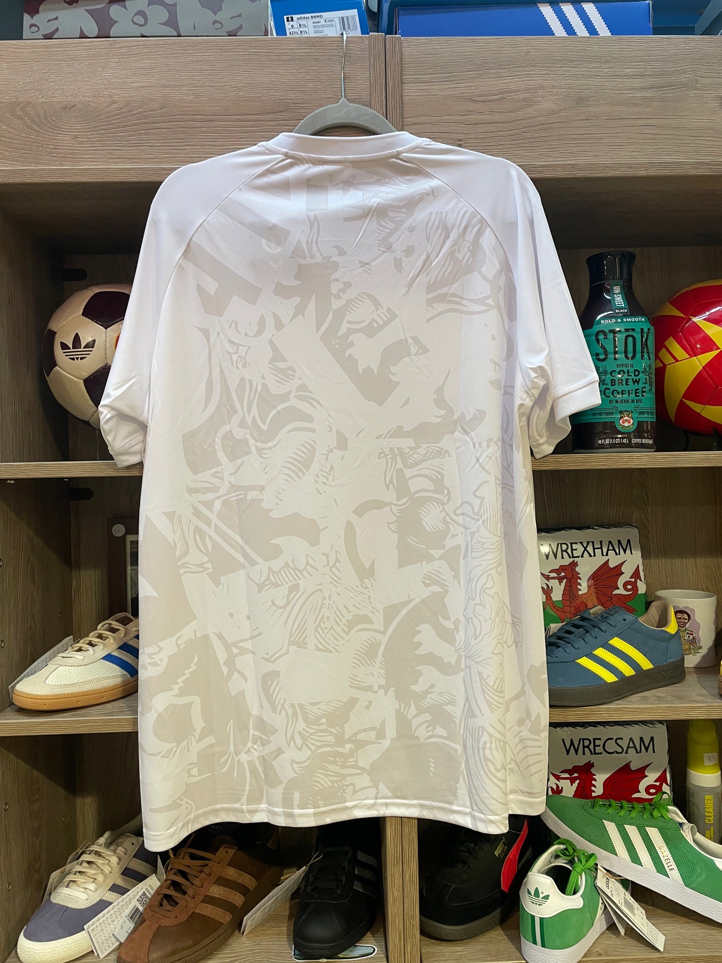 Aston Villa FC Away Shirt