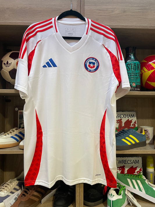 FDF Chile Away Shirt