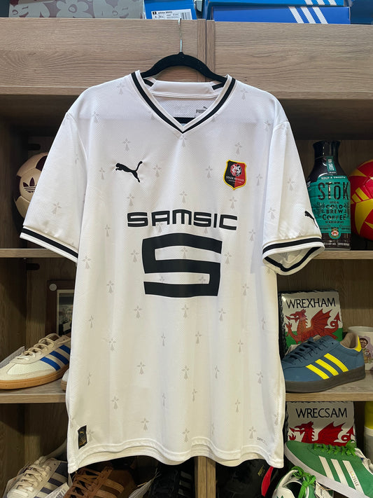 Stade Rennais FC Away Shirt