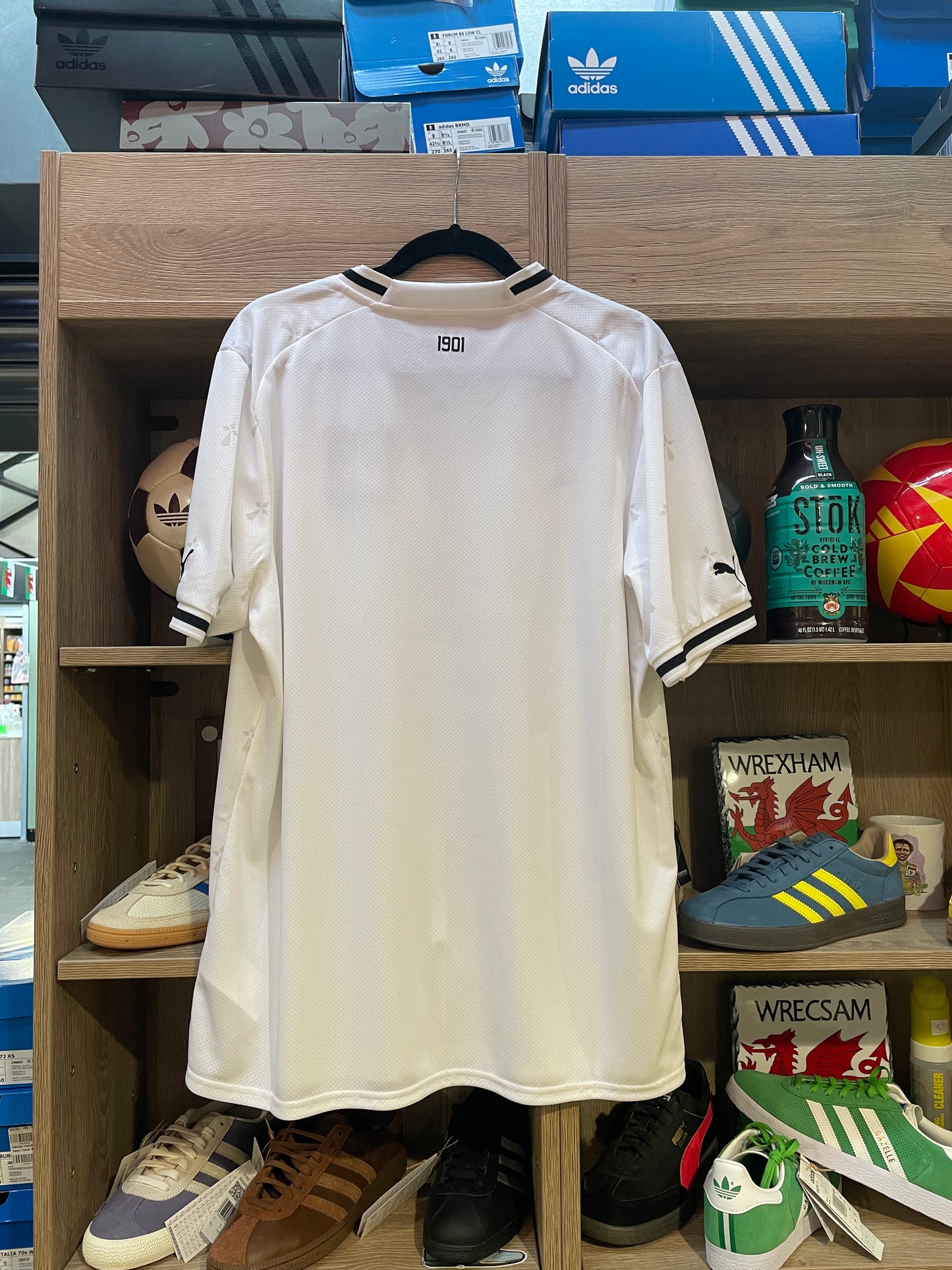Stade Rennais FC Away Shirt