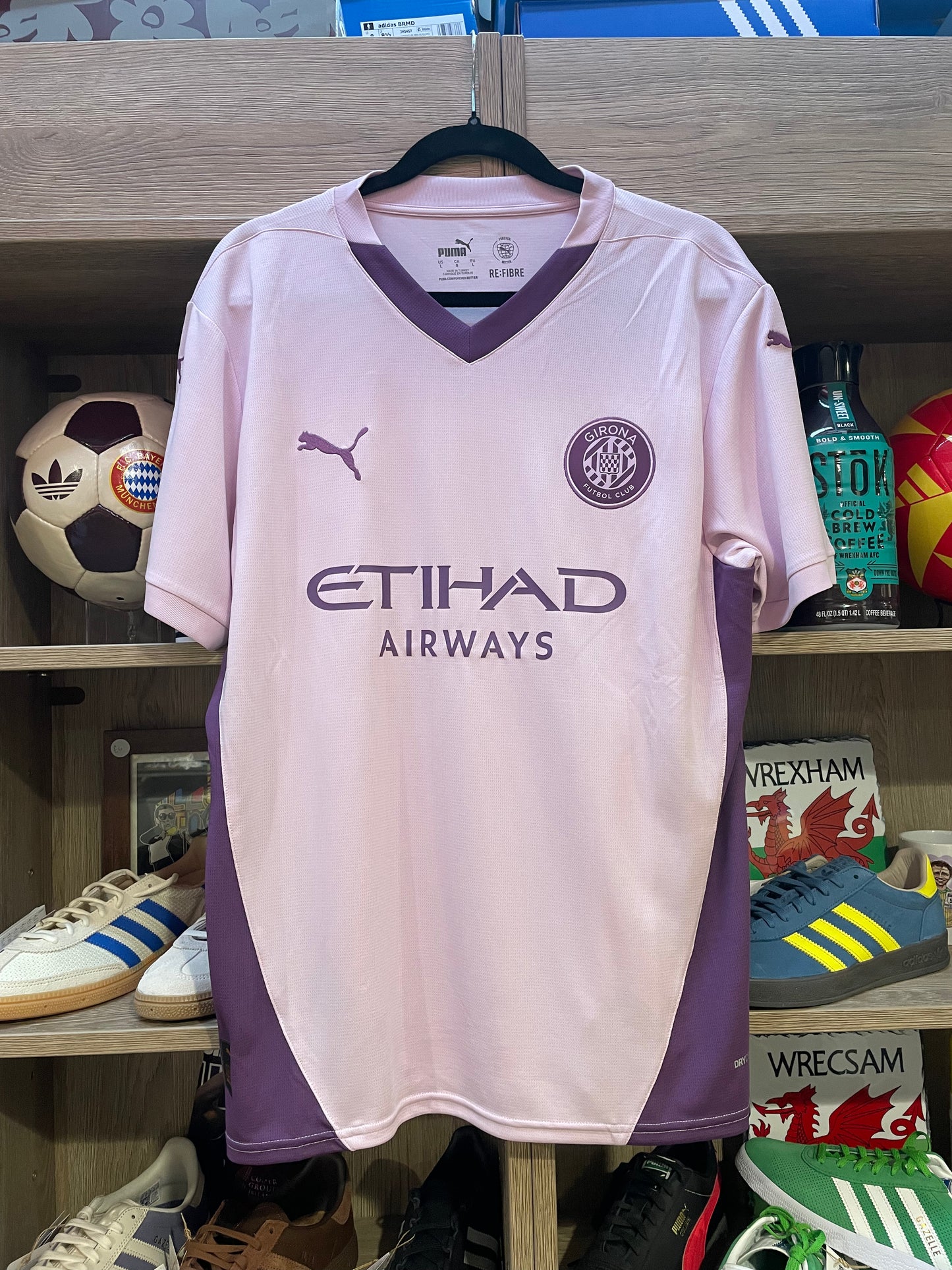 Girona FC Third Shirt