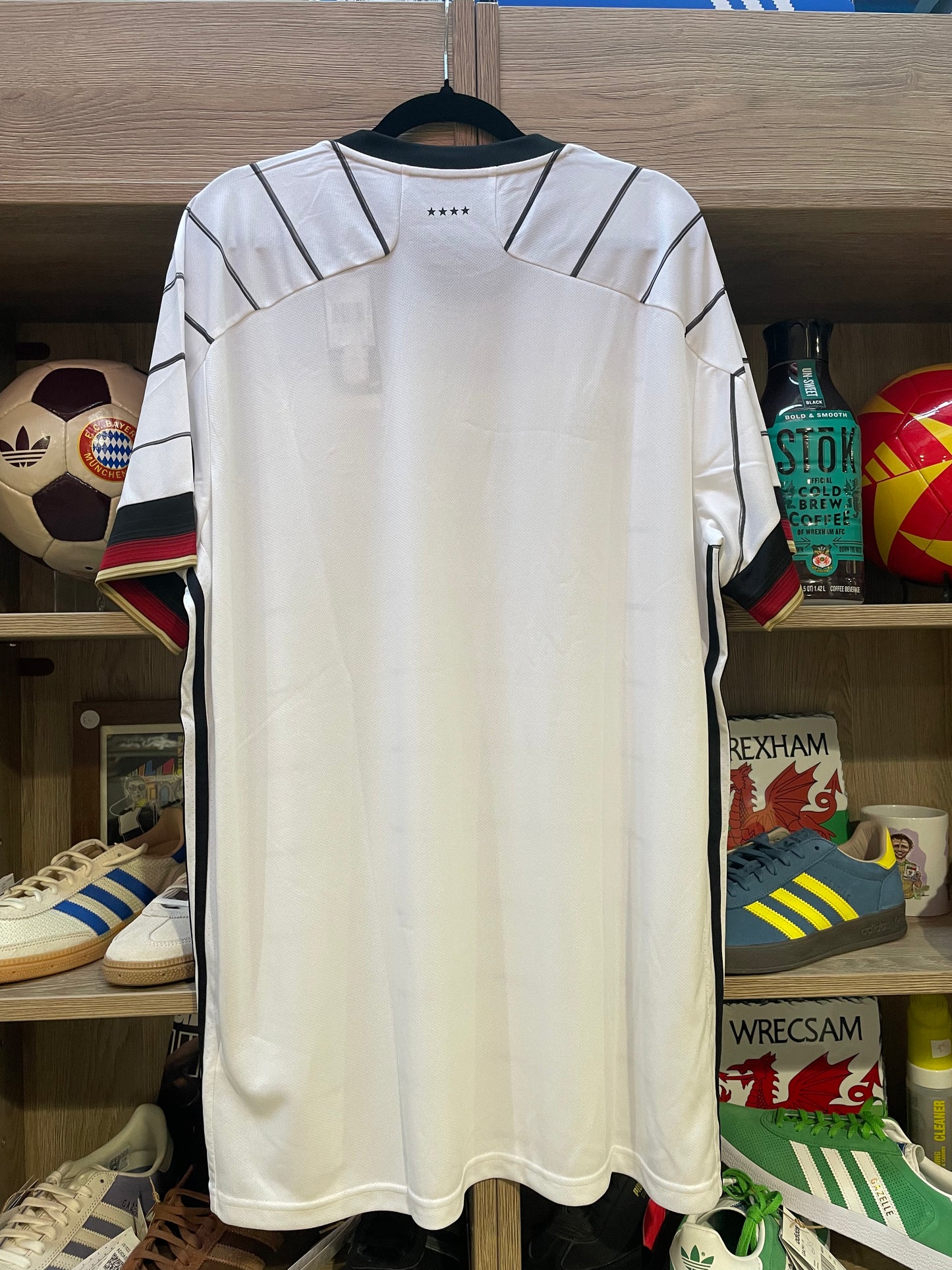 Germany FC Home Shirt