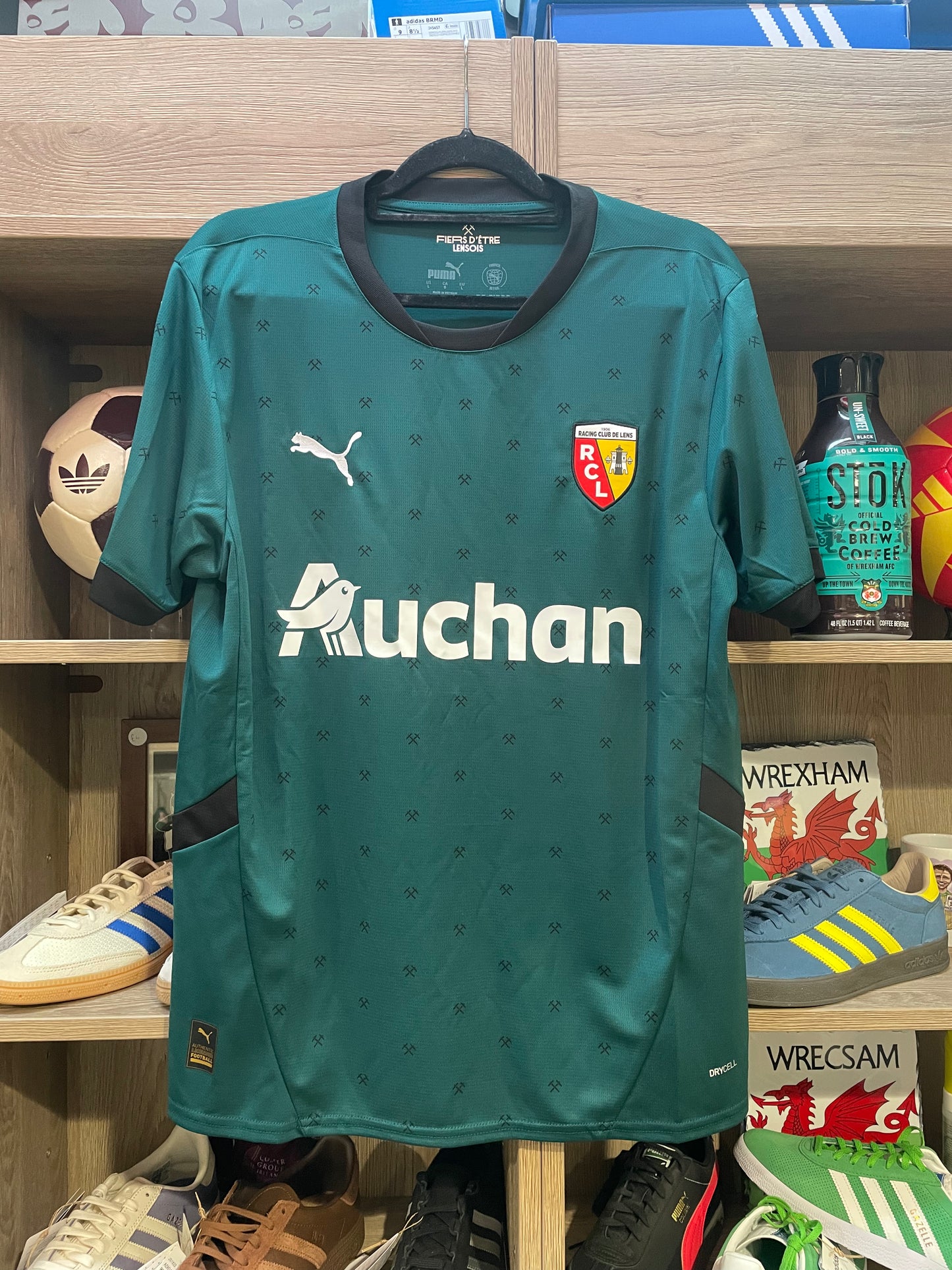 Racing Club De Lens FC Away Shirt
