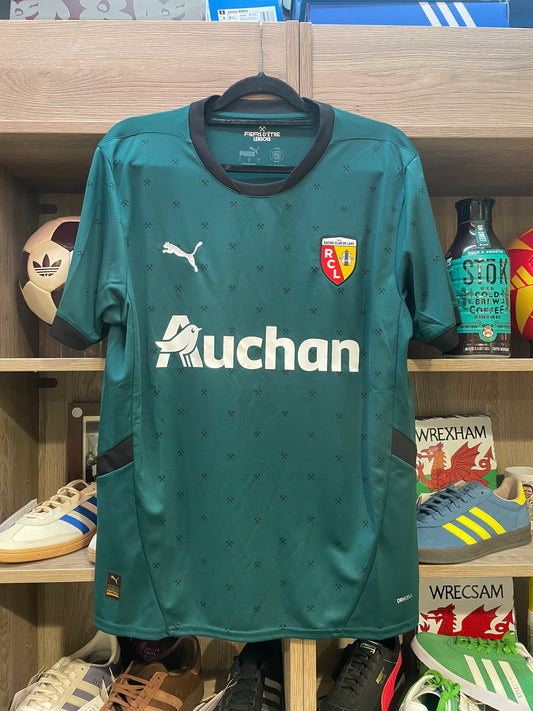 Racing Club De Lens FC Away Shirt