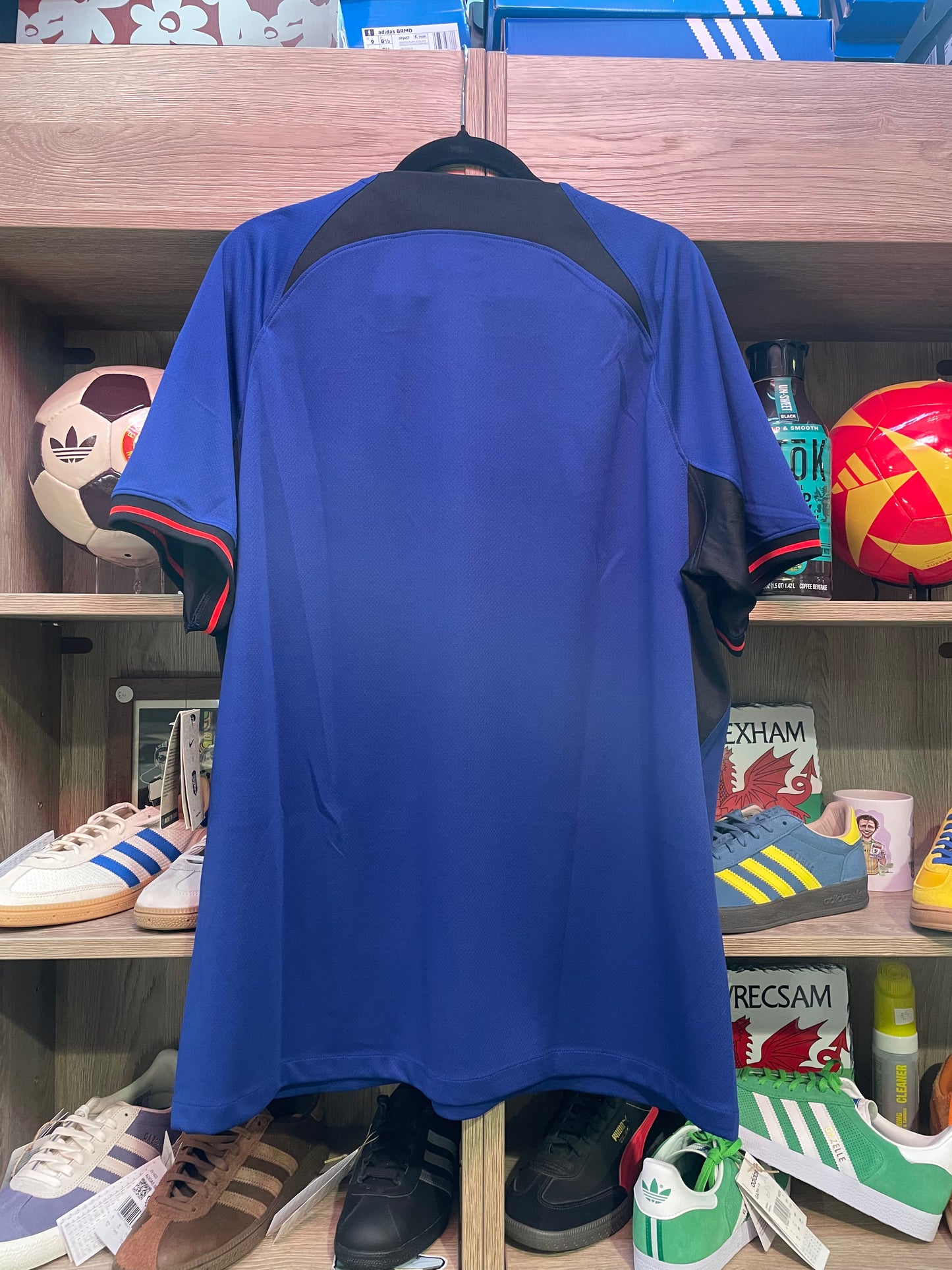 Netherlands FC Away Shirt