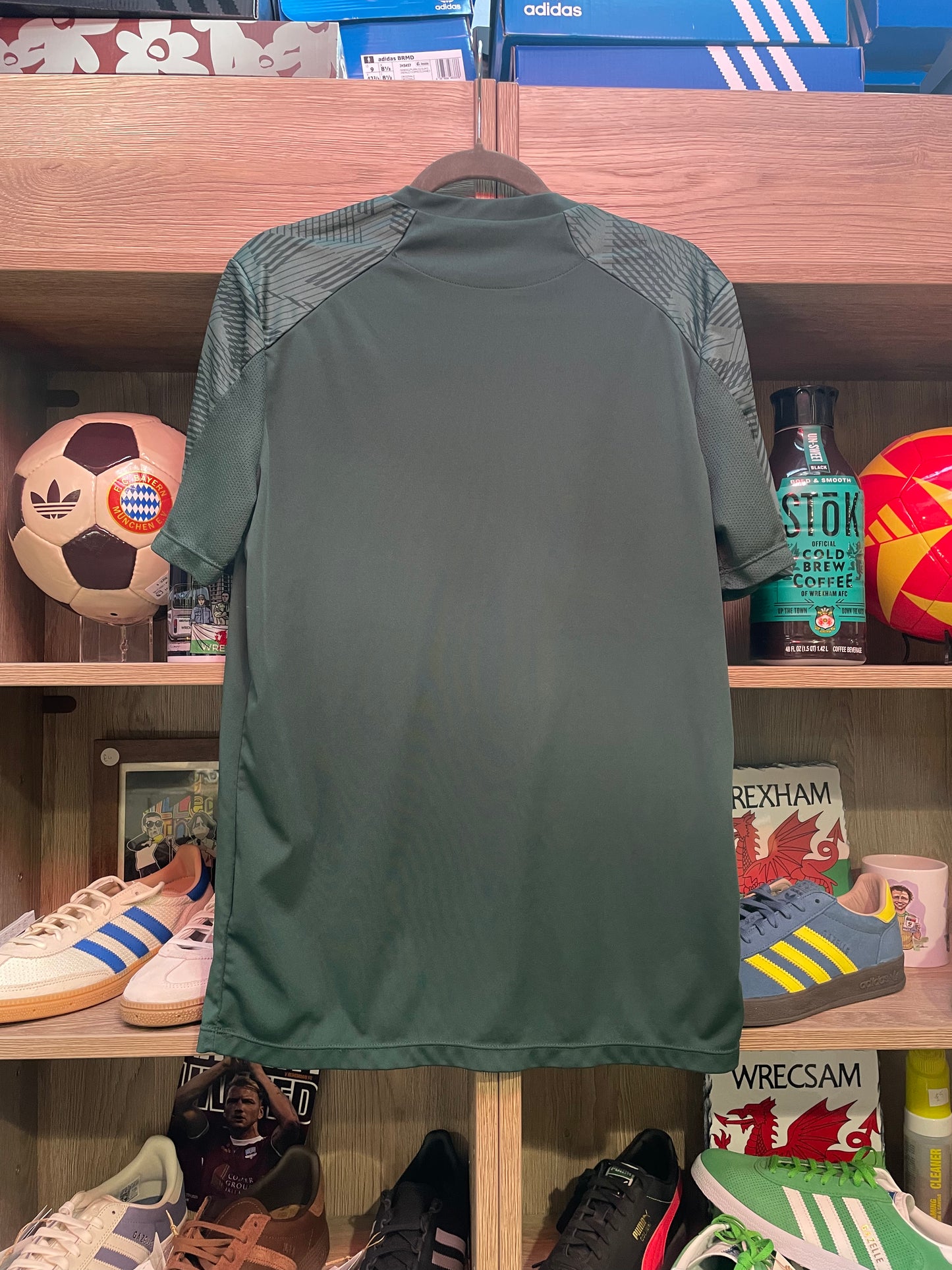 Wrexham AFC Training Shirt
